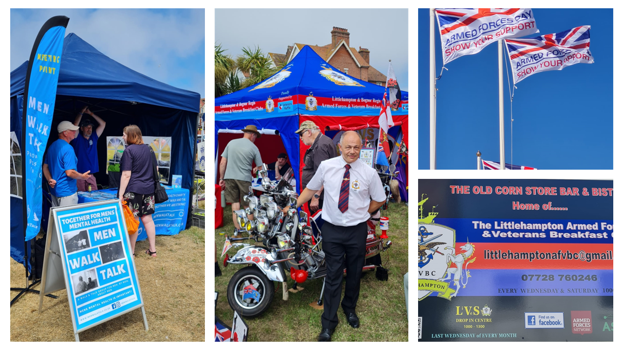 Armed Forces Day June 2023