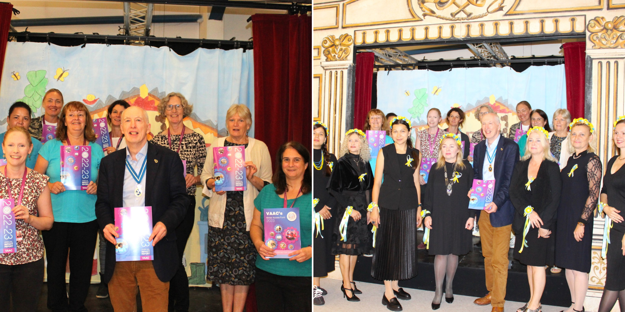 High Sheriff visit
