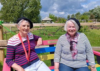 Image of Volunteers at Ferring Country Centre
